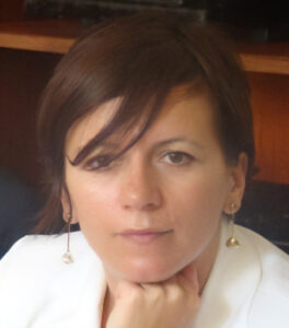 Adriana Paliwoda -Matiolańska