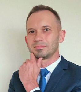 Marcin J. Piątkowski