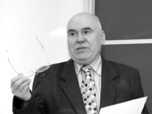 Zdjęcie Pana Profesora