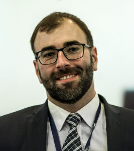 Zdjęcie Pana Doktora Krzysztofa Kila